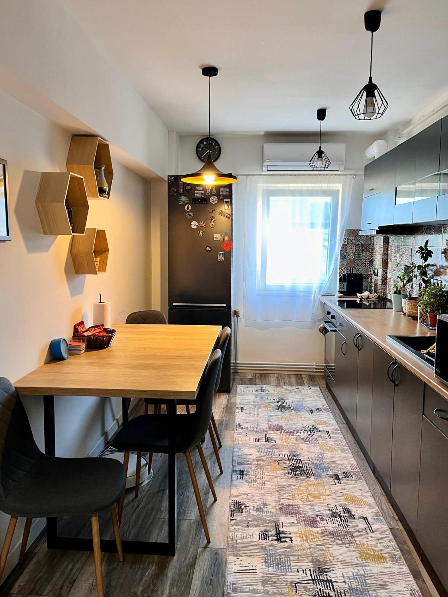 Comfortable Baia Mare Apartment Exterior foto