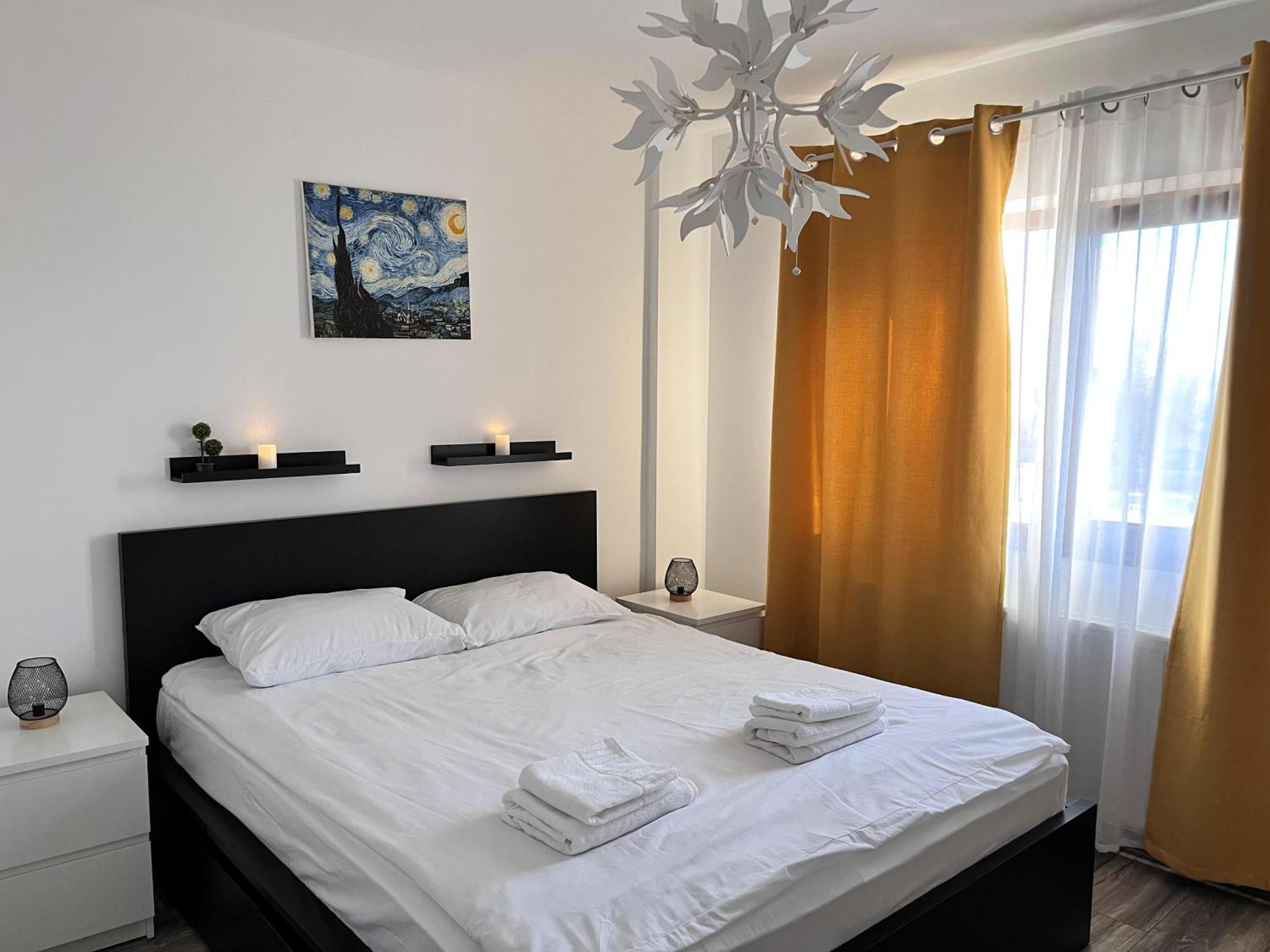 Comfortable Baia Mare Apartment Exterior foto