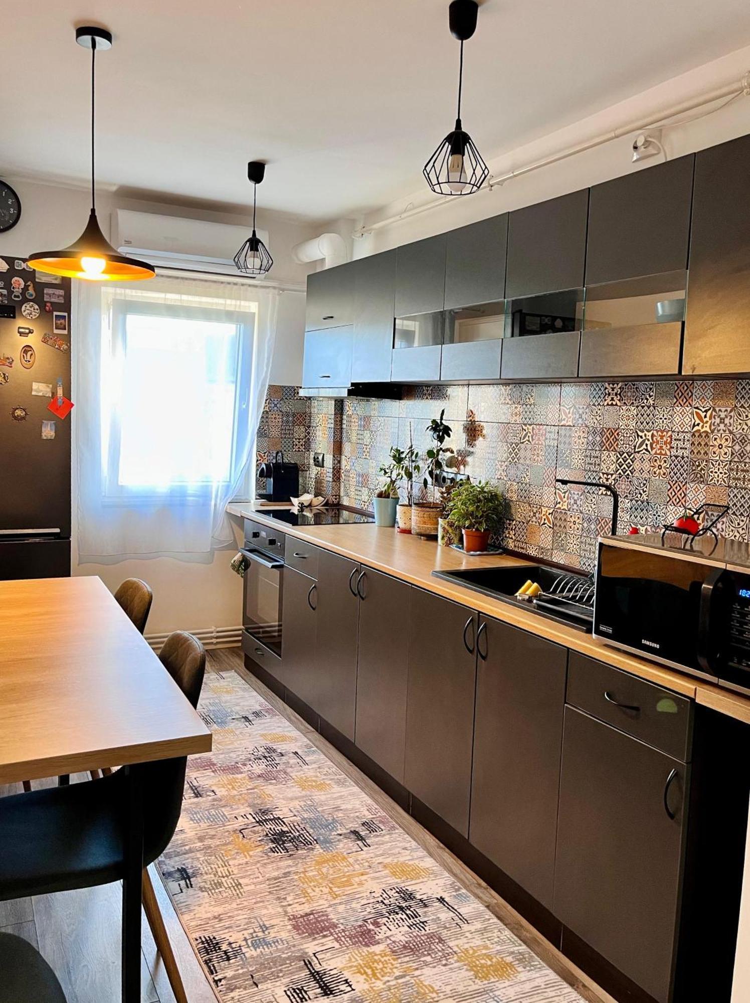 Comfortable Baia Mare Apartment Exterior foto